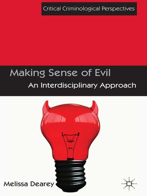 cover image of Making Sense of Evil